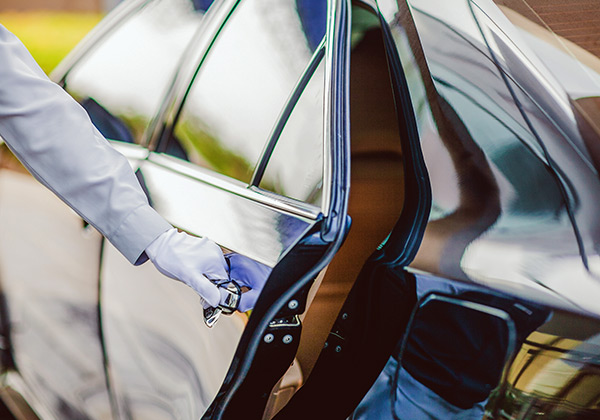 Business and embassy transport