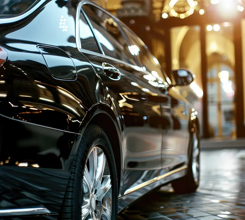 Transport professionnel & ambassade