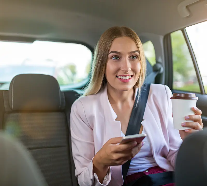 Transport de particuliers