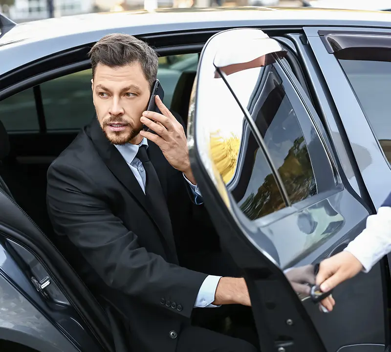 Transport professionnel & ambassade